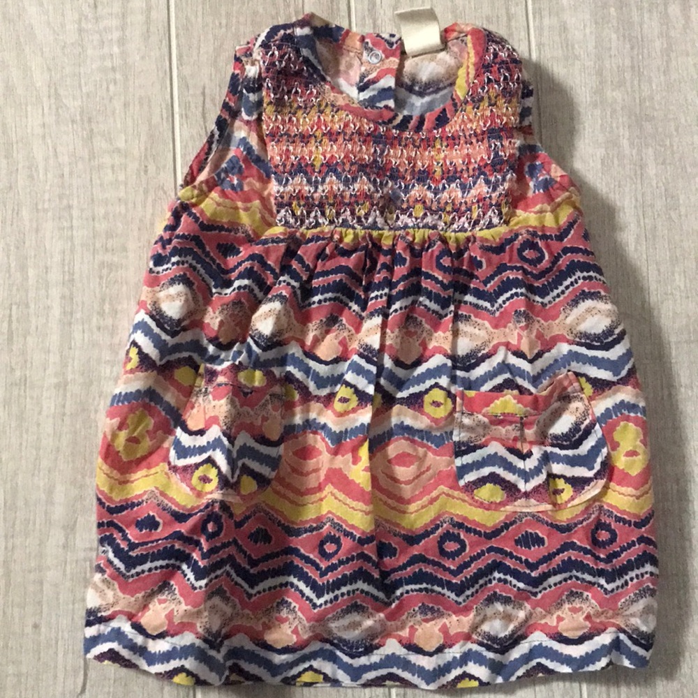 Baby Dress Tucker + Tate 3M